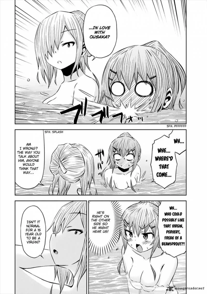 Chikotan, Kowareru Chapter 26 page 15