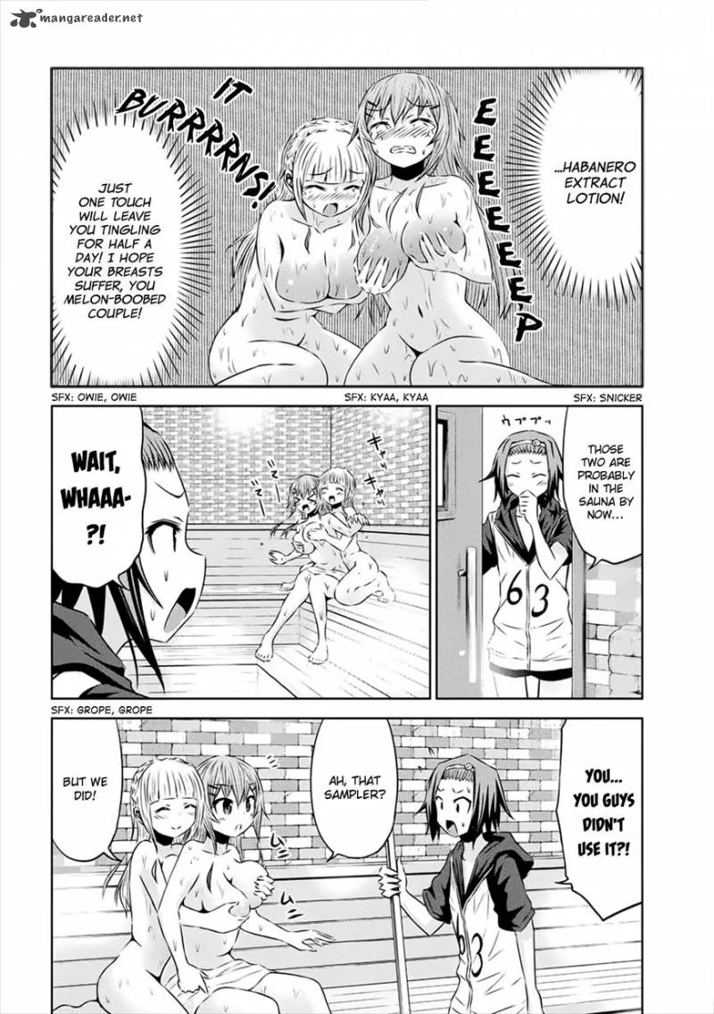 Chikotan, Kowareru Chapter 26 page 9