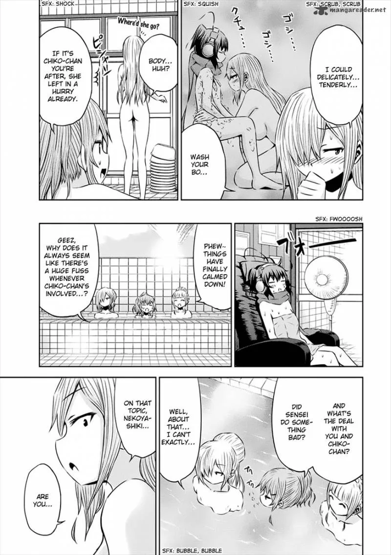 Chikotan, Kowareru Chapter 26 page 14