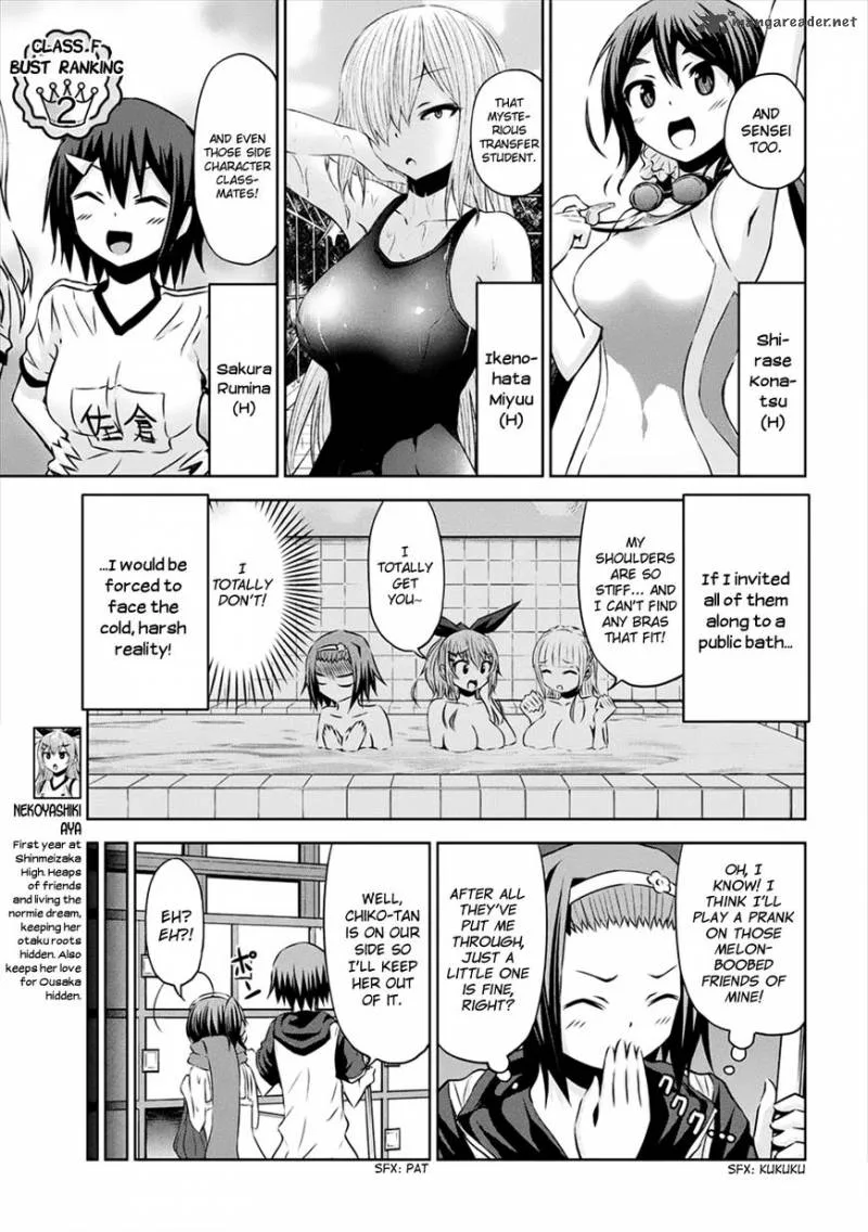 Chikotan, Kowareru Chapter 26 page 4