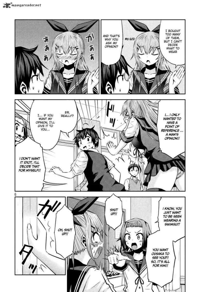 Chikotan, Kowareru Chapter 27 page 7