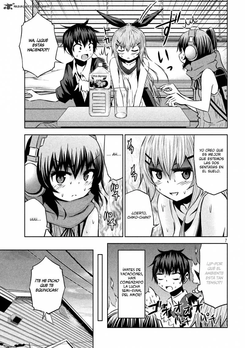 Chikotan, Kowareru Chapter 28 page 8