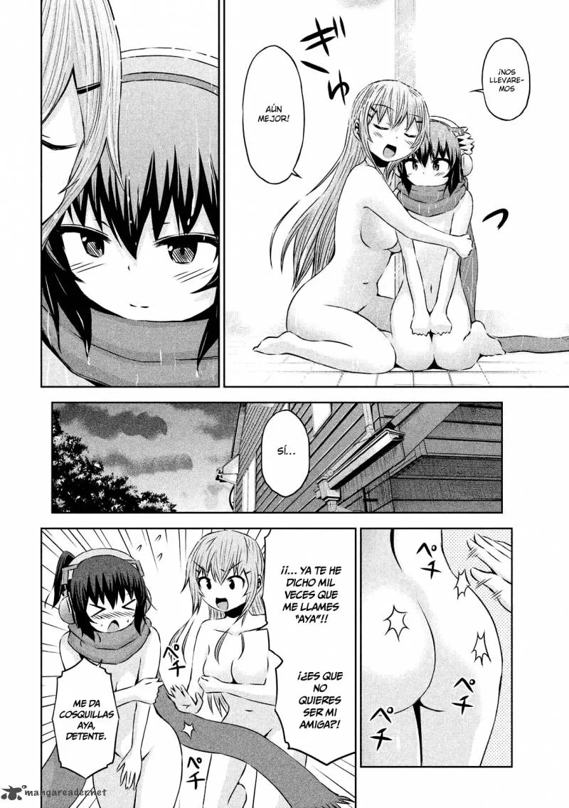 Chikotan, Kowareru Chapter 28 page 17