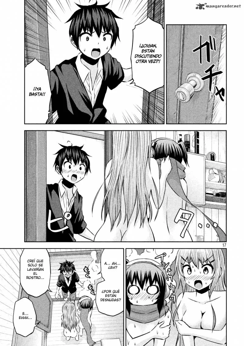 Chikotan, Kowareru Chapter 28 page 18