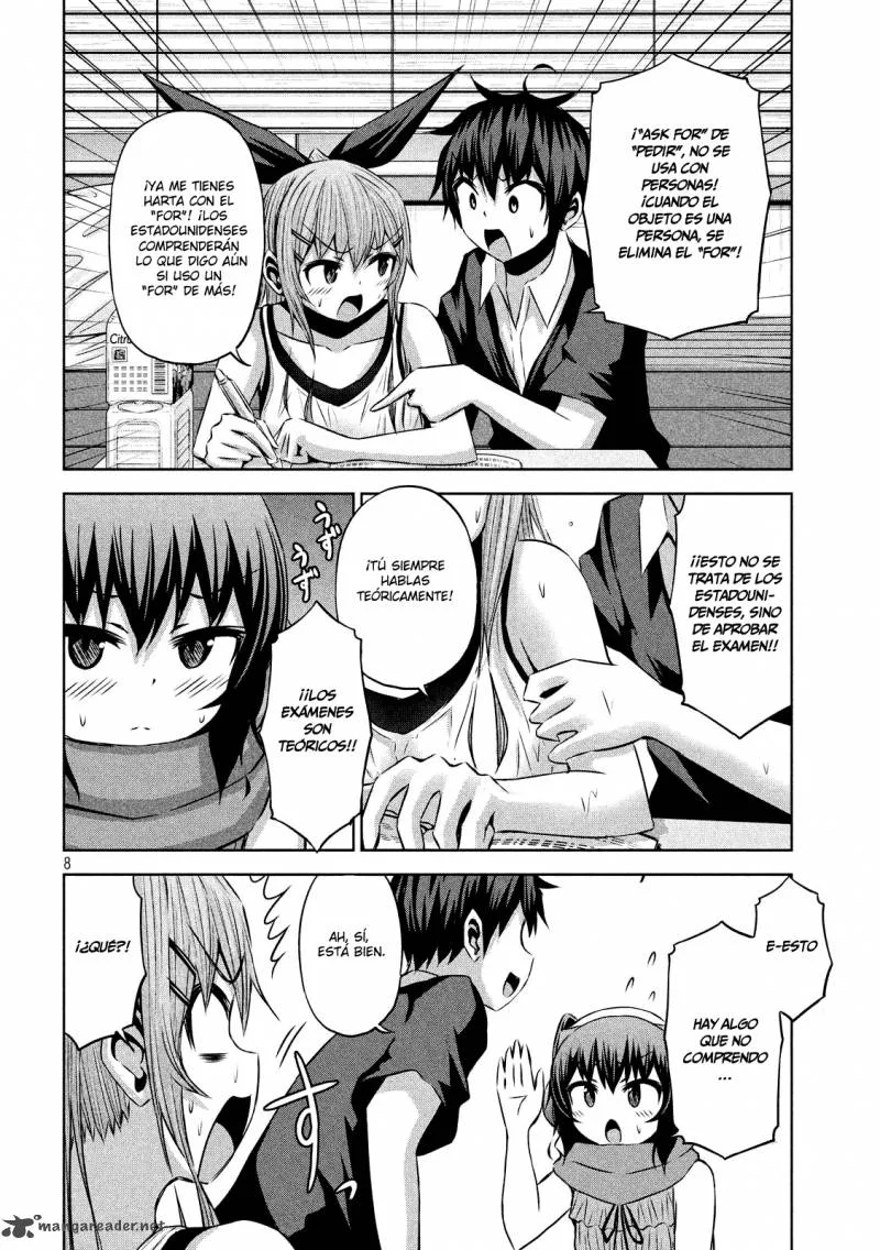 Chikotan, Kowareru Chapter 28 page 9