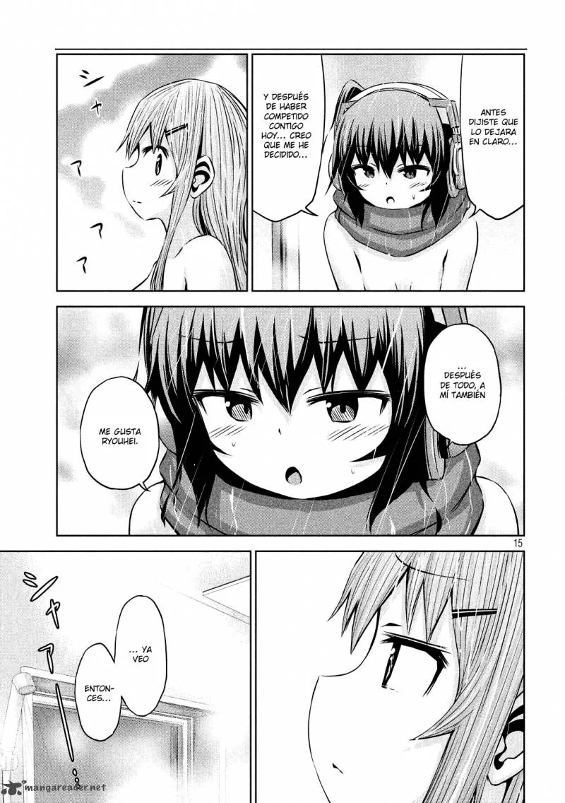 Chikotan, Kowareru Chapter 28 page 16
