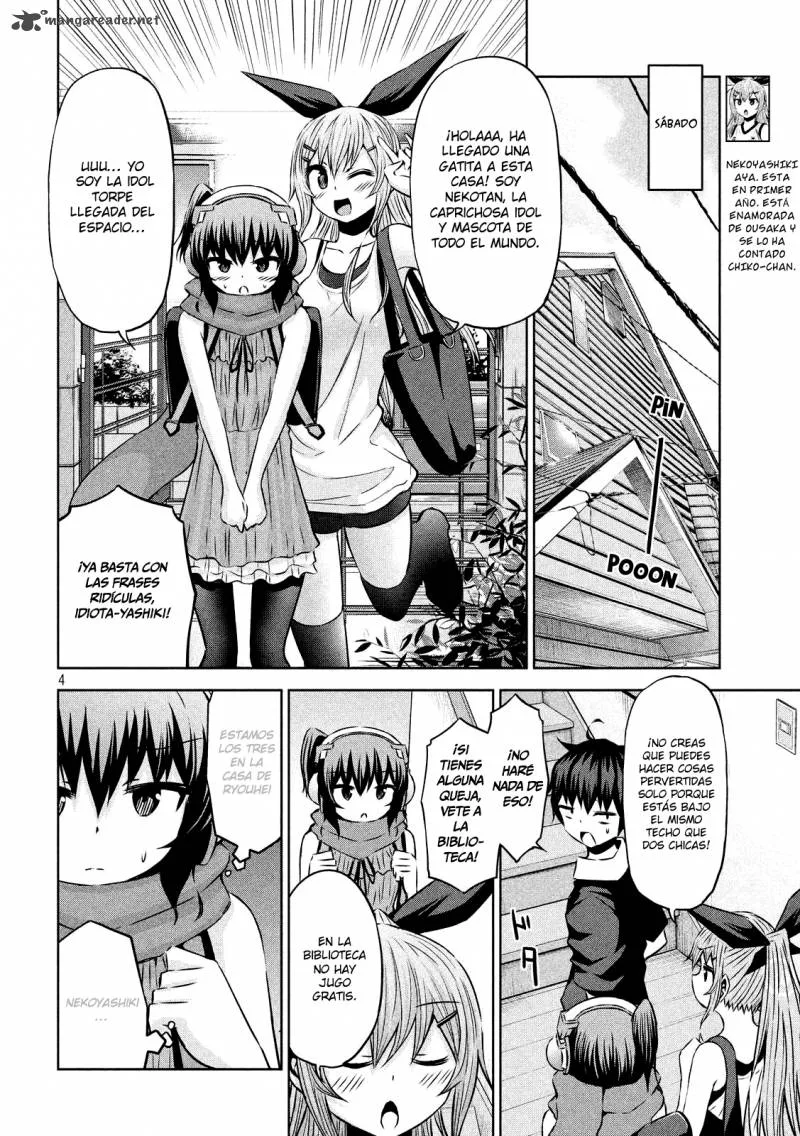 Chikotan, Kowareru Chapter 28 page 5
