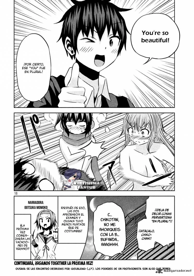 Chikotan, Kowareru Chapter 28 page 19
