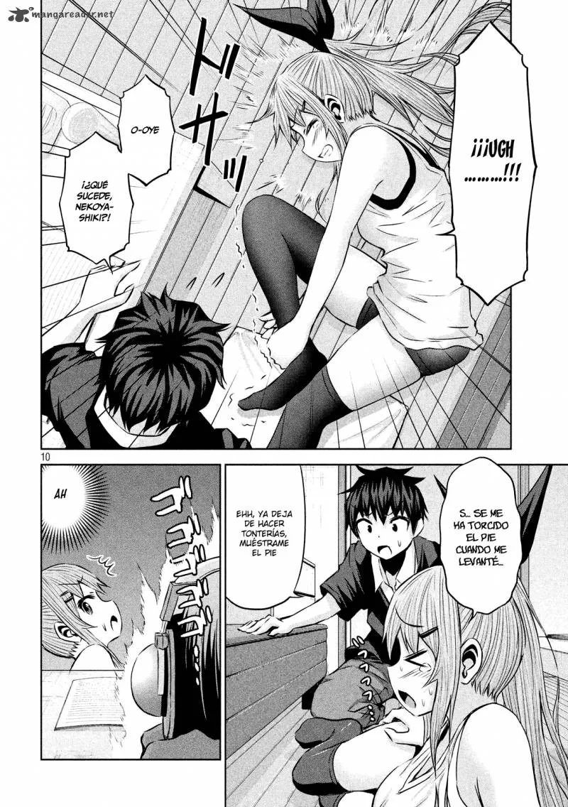 Chikotan, Kowareru Chapter 28 page 11