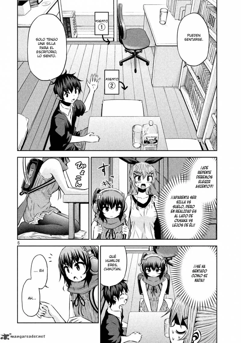 Chikotan, Kowareru Chapter 28 page 7