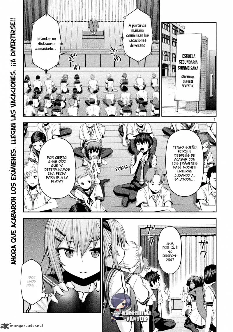 Chikotan, Kowareru Chapter 29 page 2