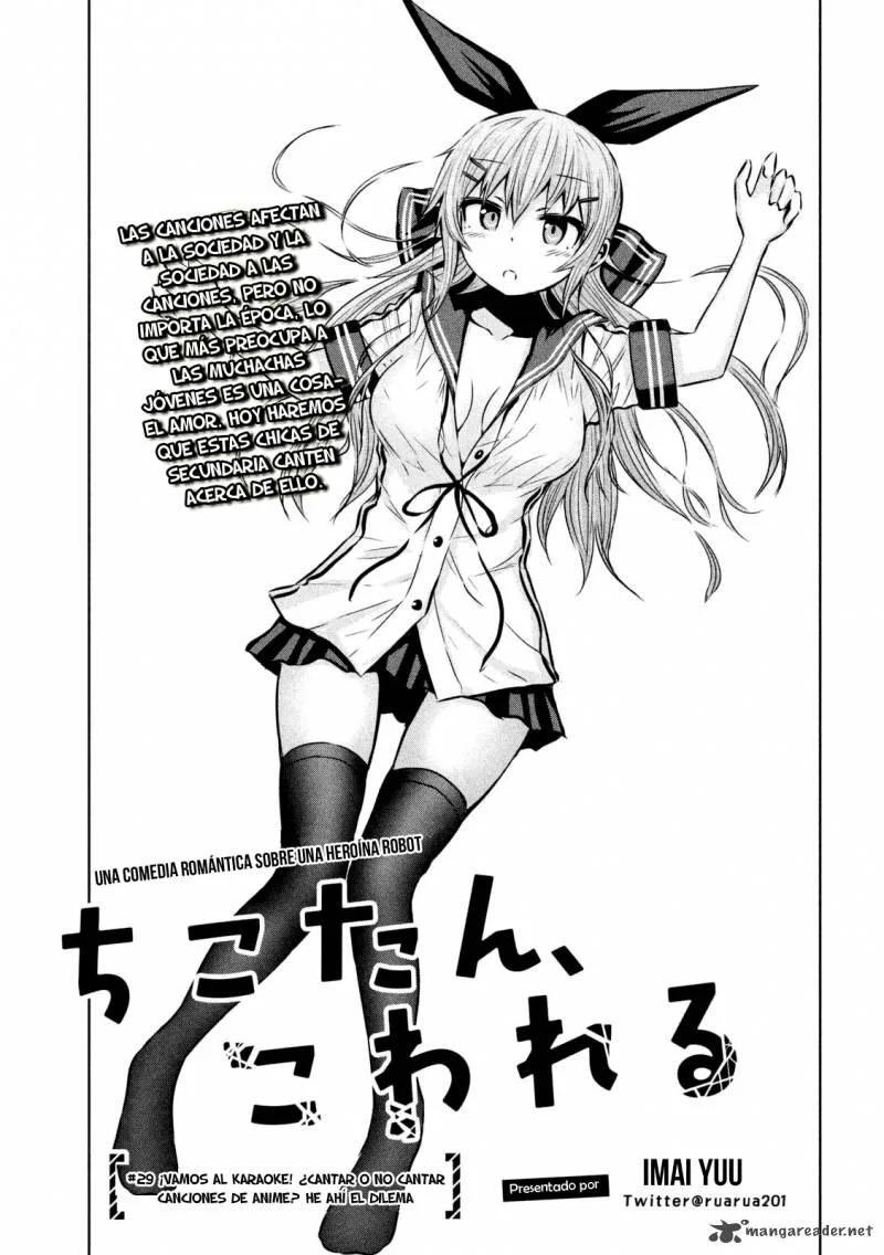 Chikotan, Kowareru Chapter 29 page 4