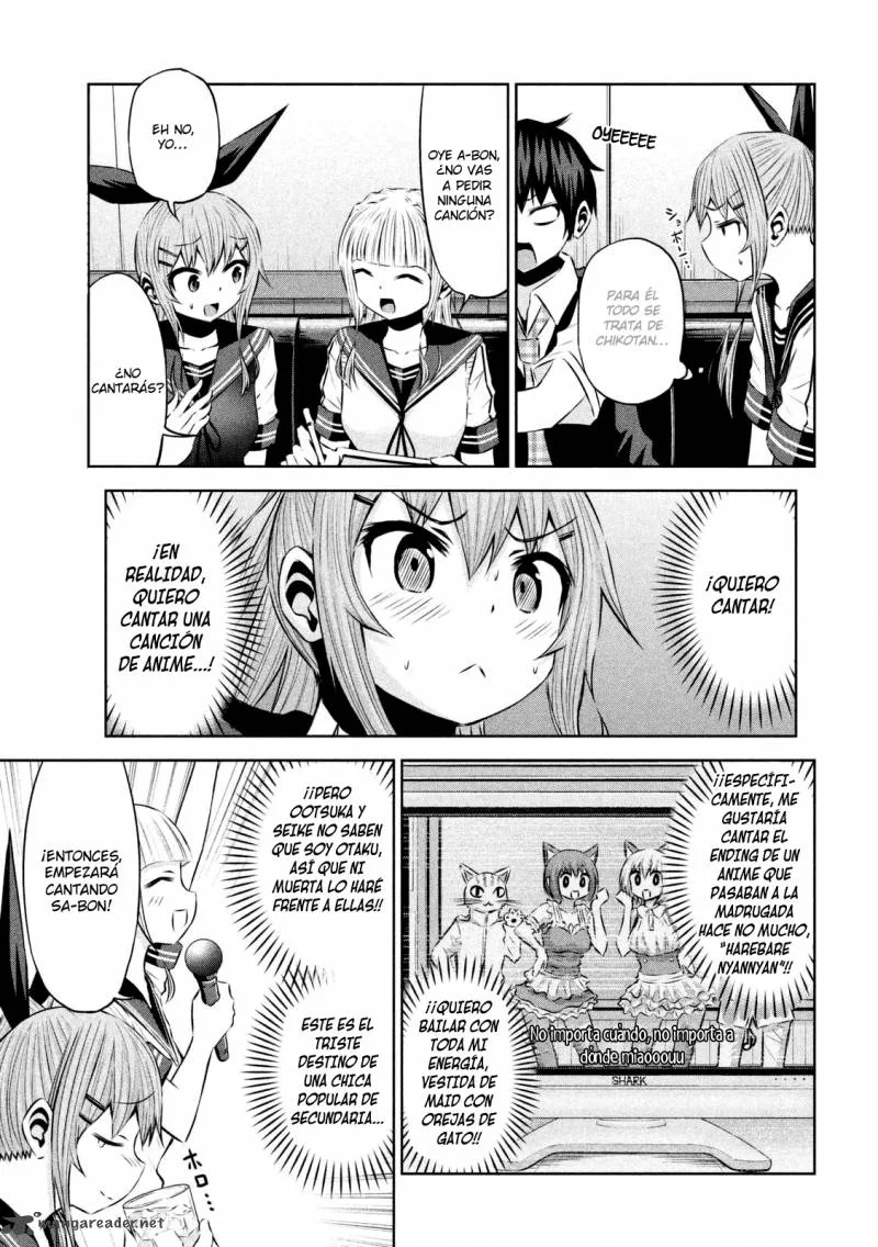 Chikotan, Kowareru Chapter 29 page 6