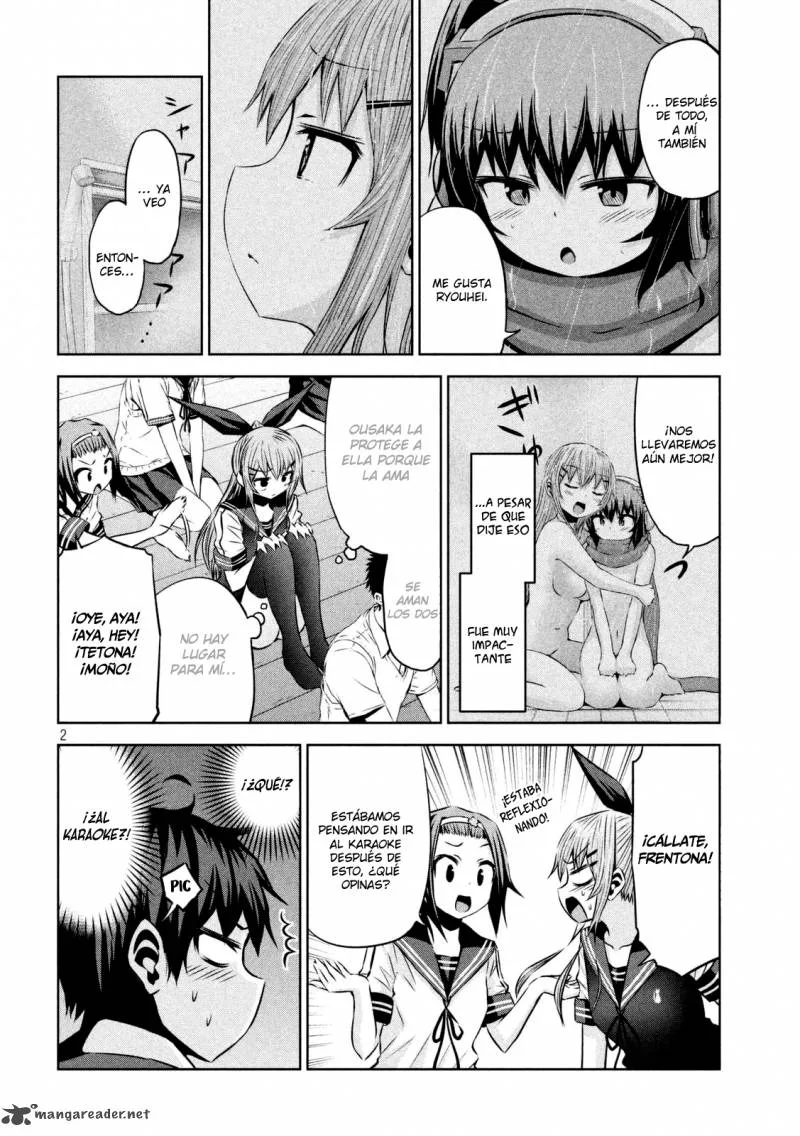 Chikotan, Kowareru Chapter 29 page 3