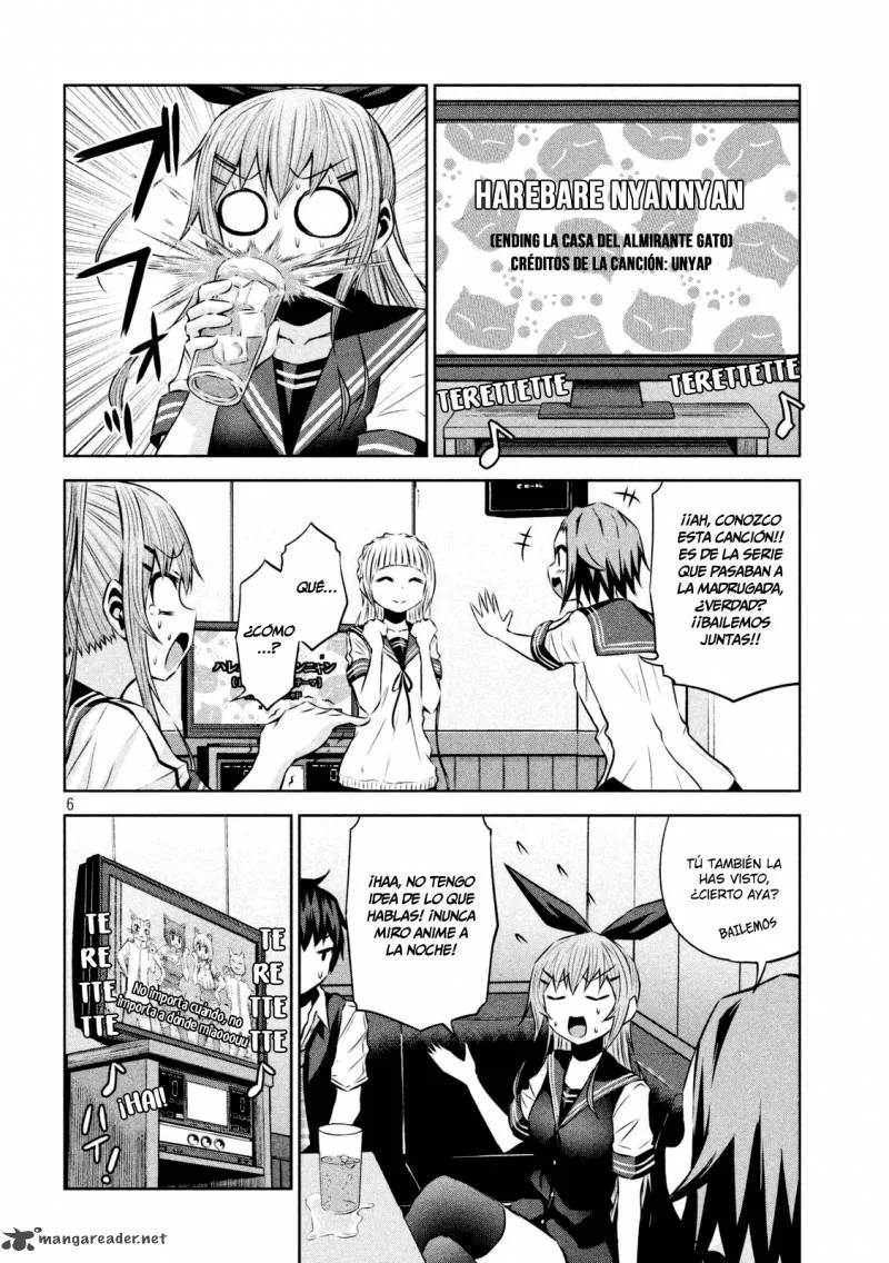 Chikotan, Kowareru Chapter 29 page 7