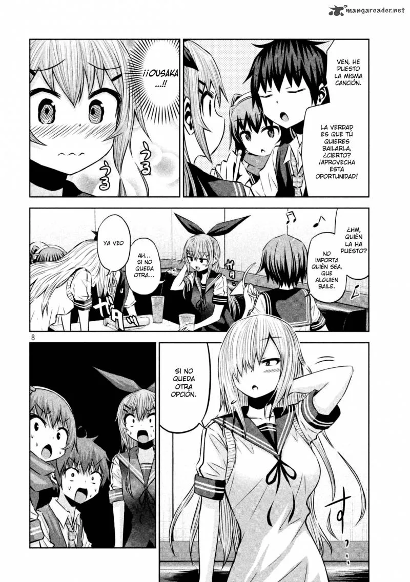 Chikotan, Kowareru Chapter 29 page 9