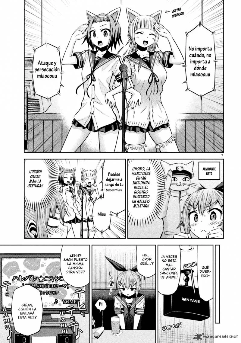 Chikotan, Kowareru Chapter 29 page 8