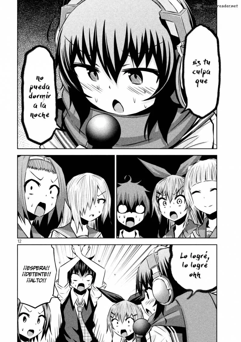 Chikotan, Kowareru Chapter 29 page 13
