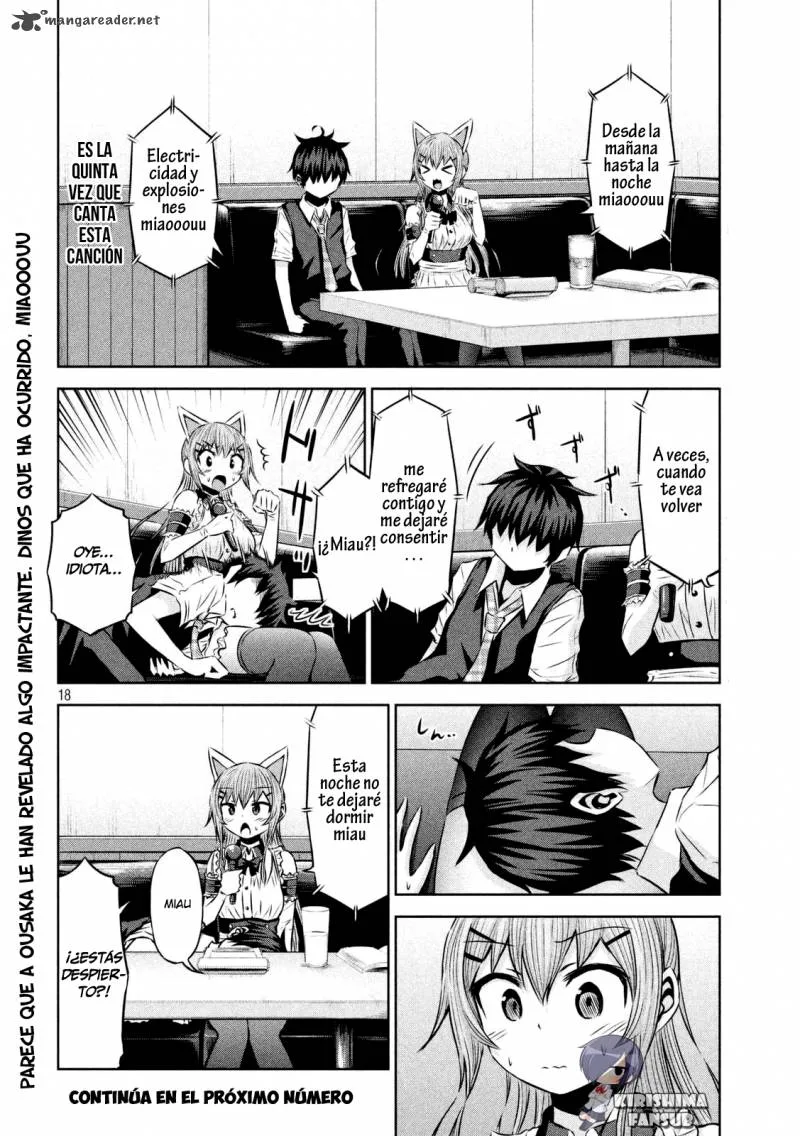 Chikotan, Kowareru Chapter 29 page 19