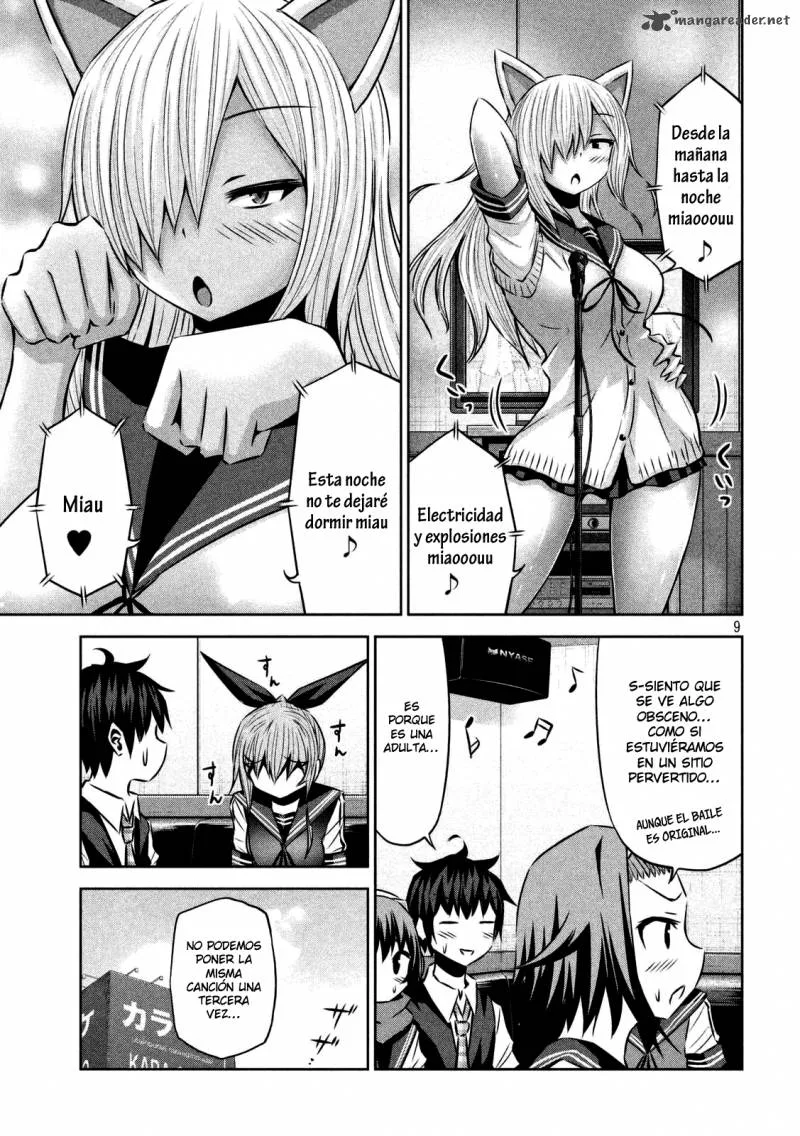 Chikotan, Kowareru Chapter 29 page 10