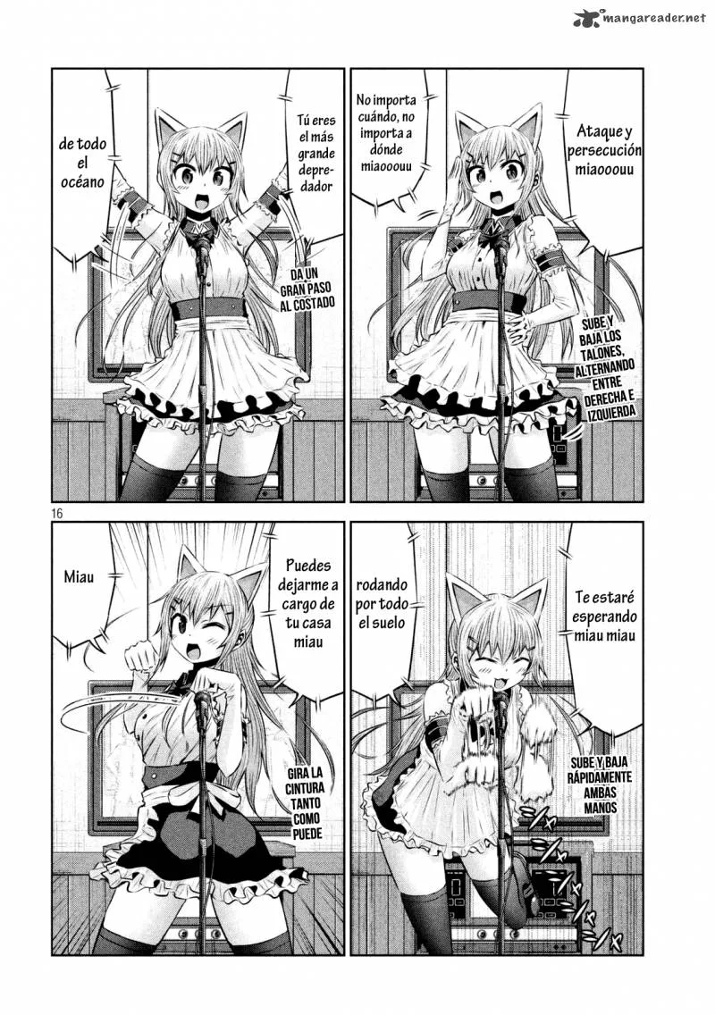 Chikotan, Kowareru Chapter 29 page 17