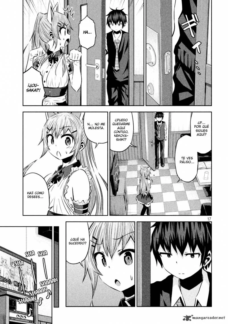 Chikotan, Kowareru Chapter 29 page 18