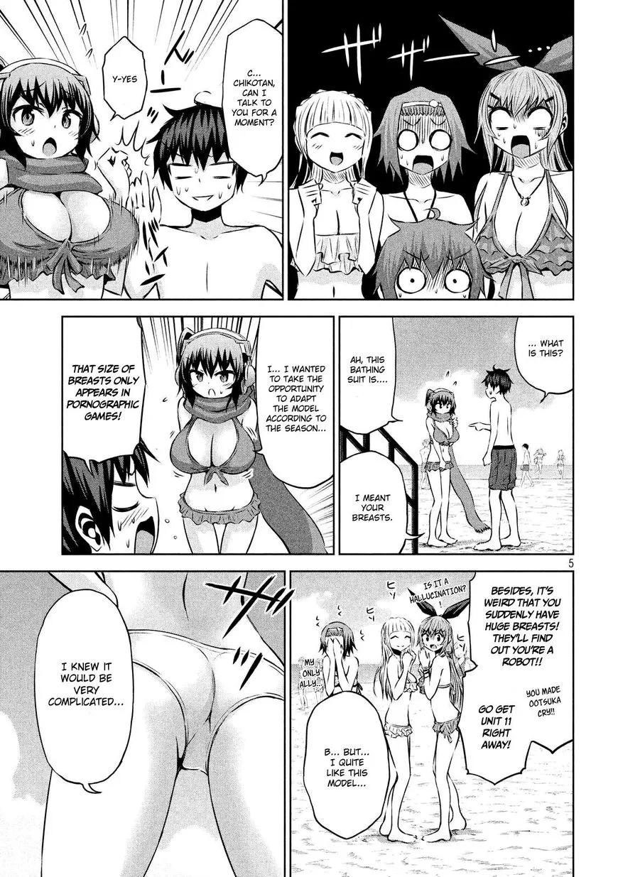 Chikotan, Kowareru Chapter 30 page 6