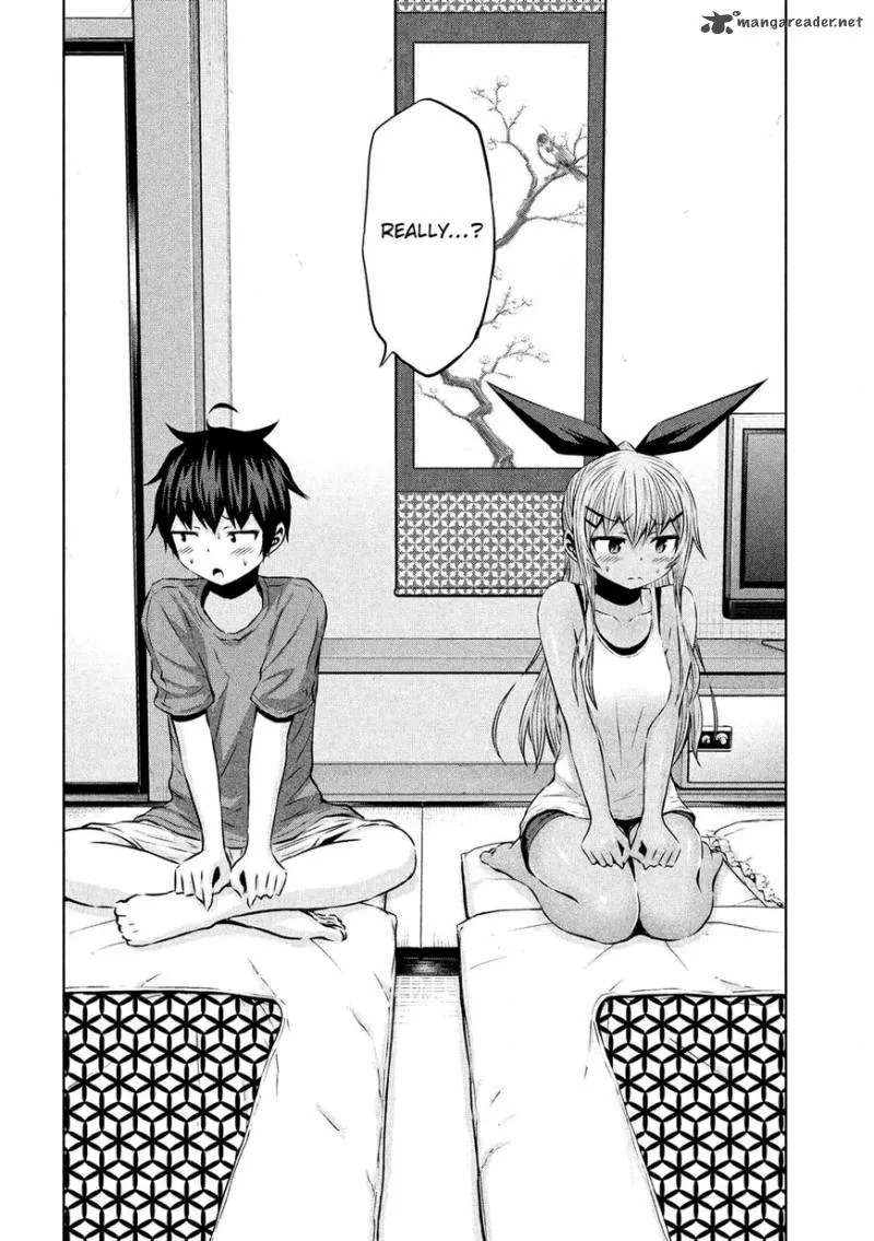 Chikotan, Kowareru Chapter 31 page 9