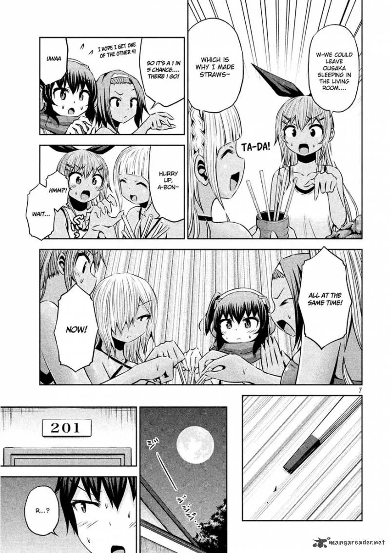 Chikotan, Kowareru Chapter 31 page 8