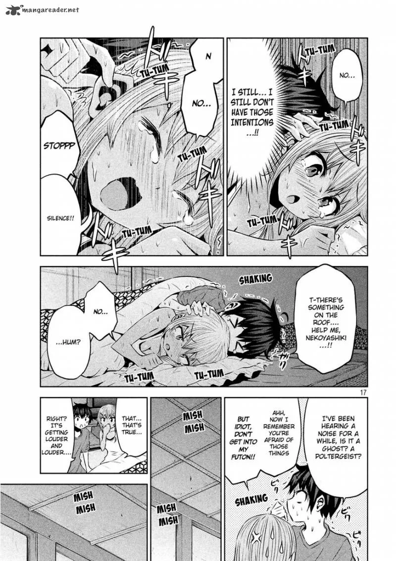 Chikotan, Kowareru Chapter 31 page 18