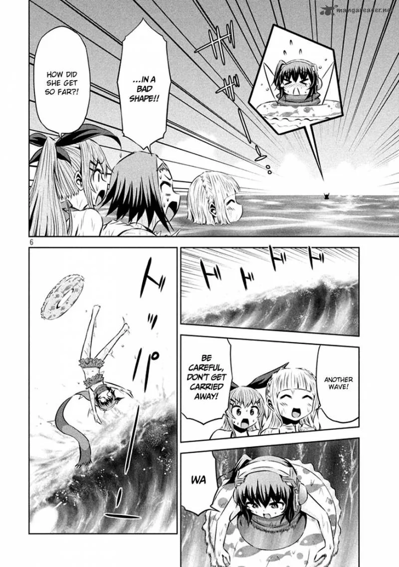 Chikotan, Kowareru Chapter 32 page 7