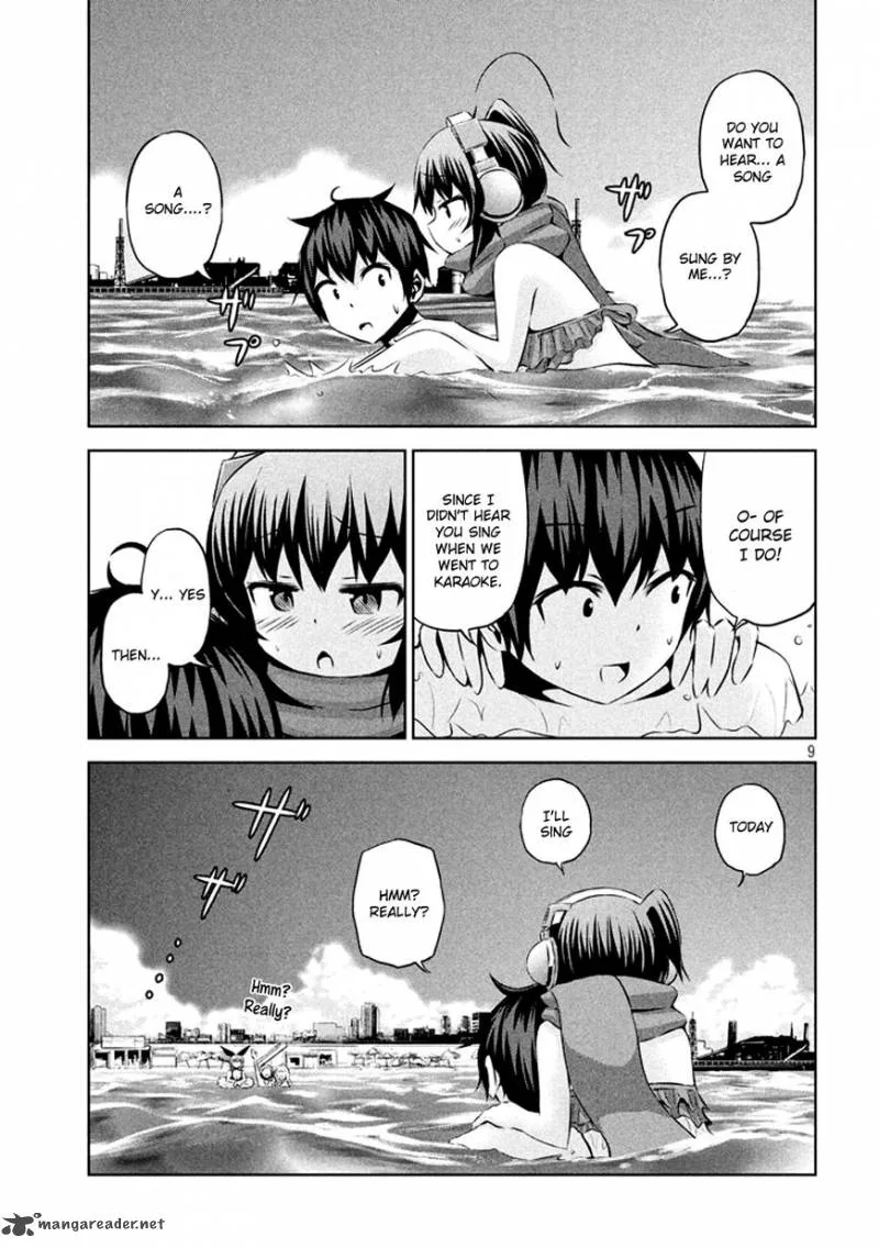 Chikotan, Kowareru Chapter 32 page 10