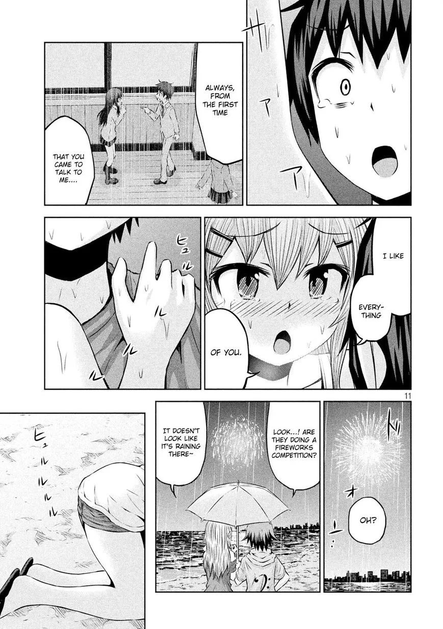 Chikotan, Kowareru Chapter 33 page 11