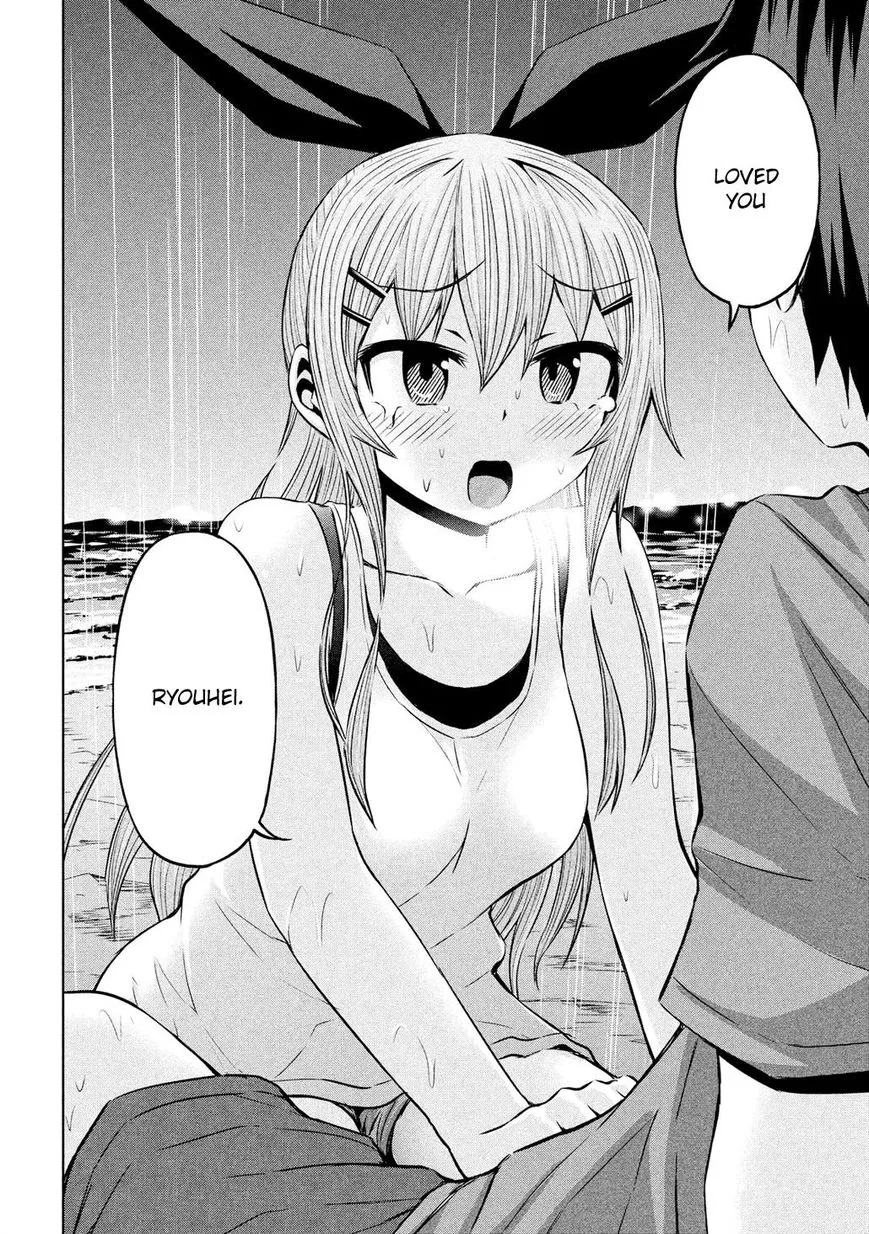 Chikotan, Kowareru Chapter 33 page 10
