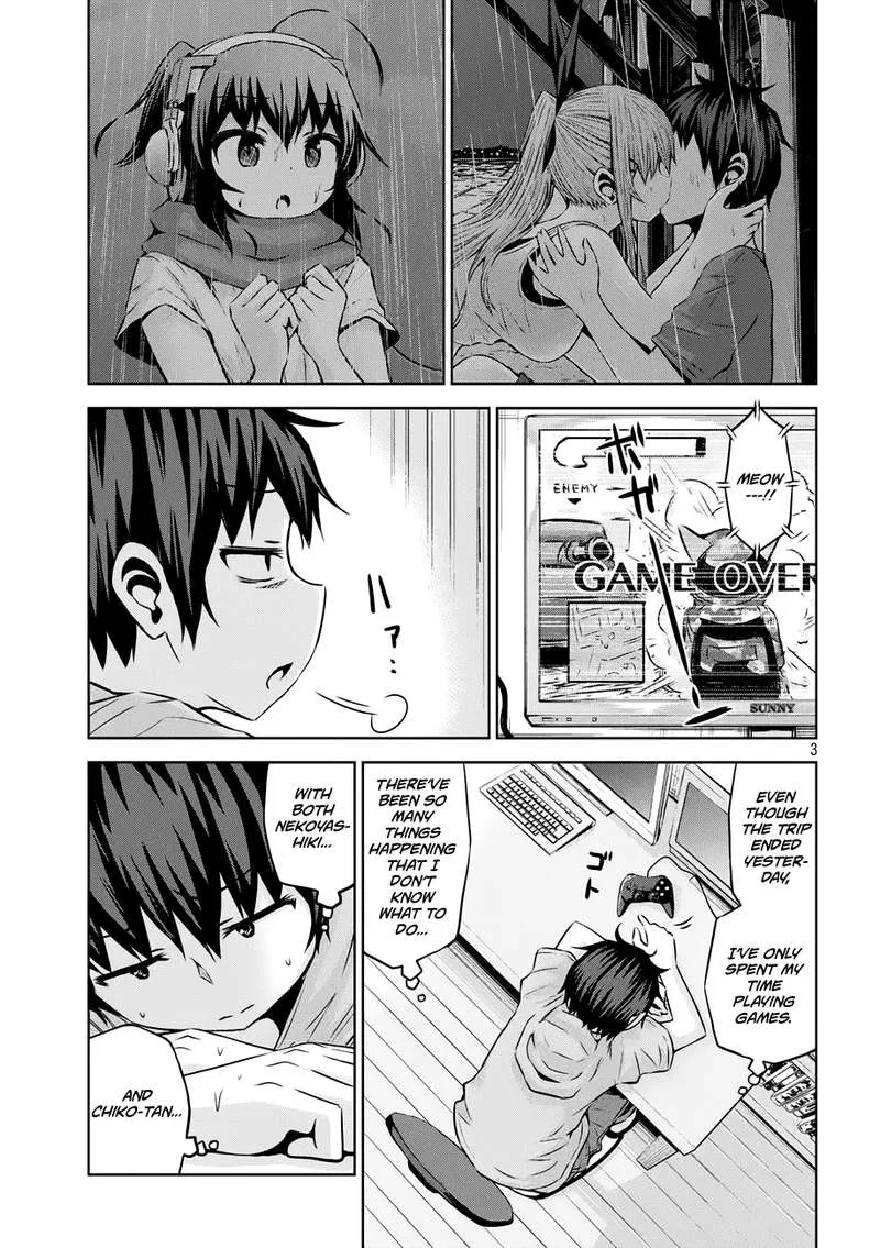 Chikotan, Kowareru Chapter 35 page 3