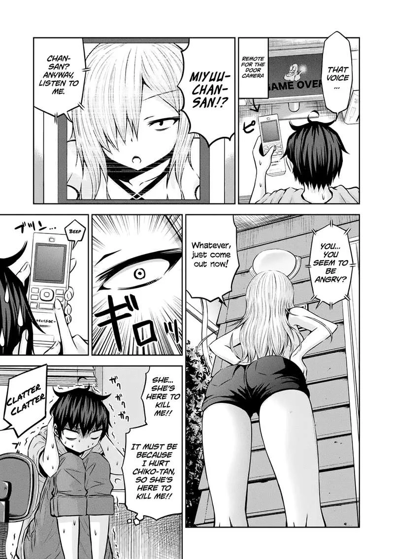 Chikotan, Kowareru Chapter 35 page 5