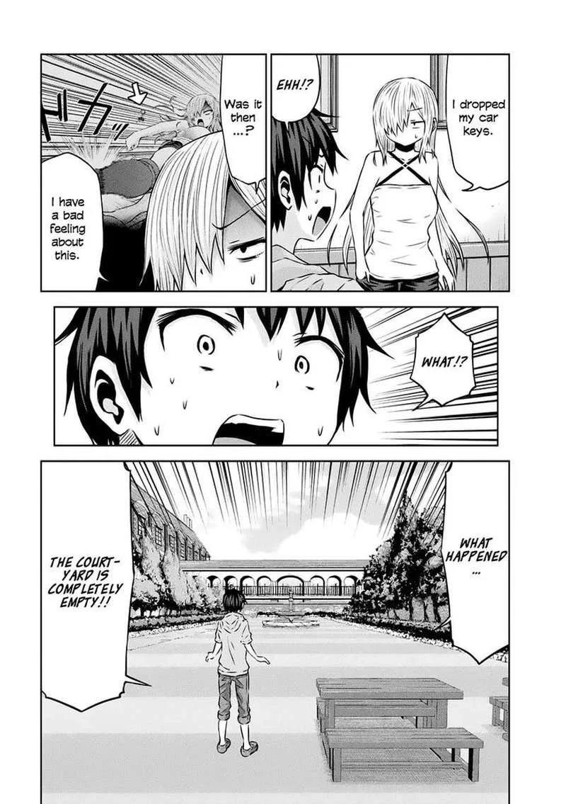 Chikotan, Kowareru Chapter 36 page 12