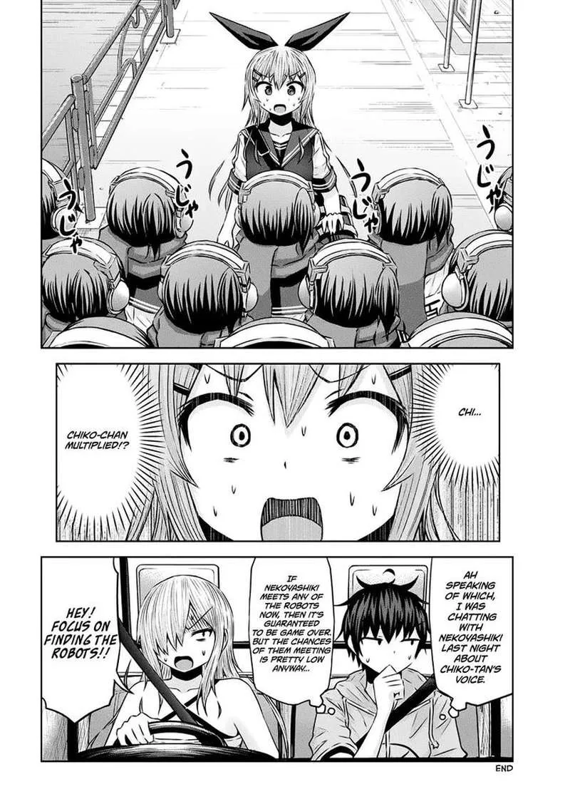 Chikotan, Kowareru Chapter 36 page 18