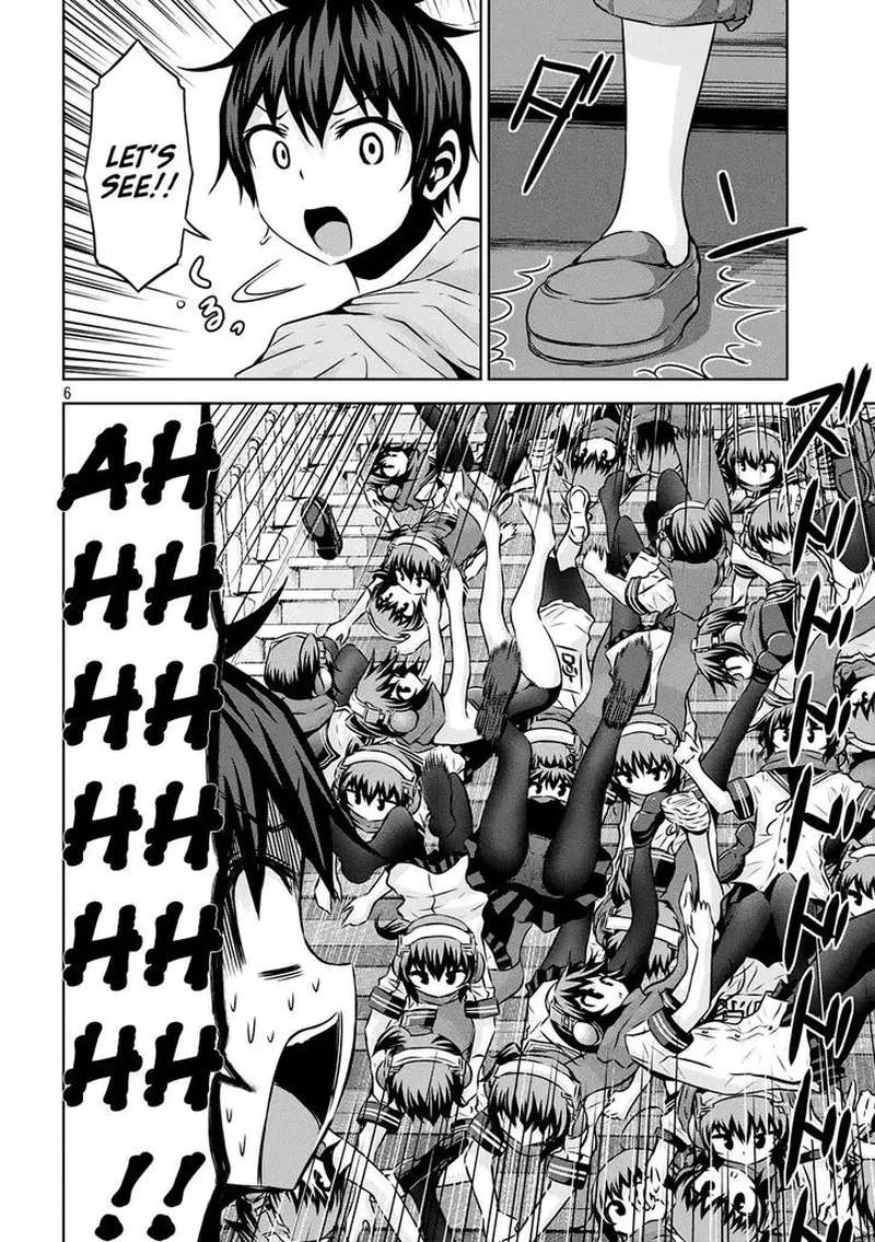 Chikotan, Kowareru Chapter 36 page 6