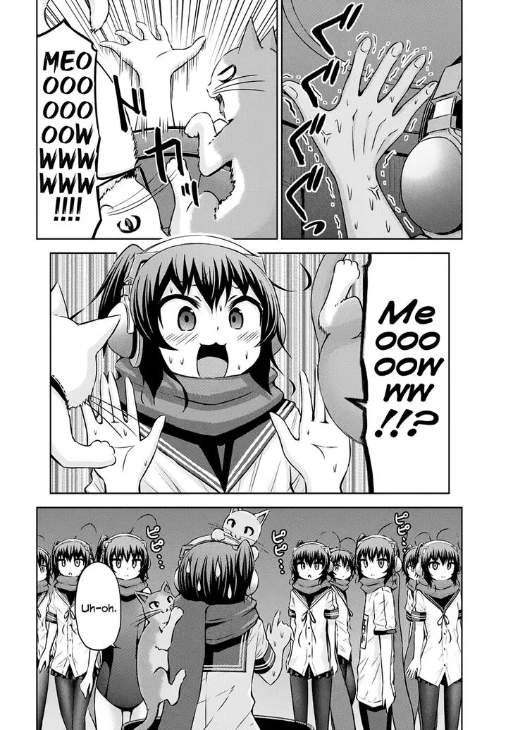 Chikotan, Kowareru Chapter 38 page 8
