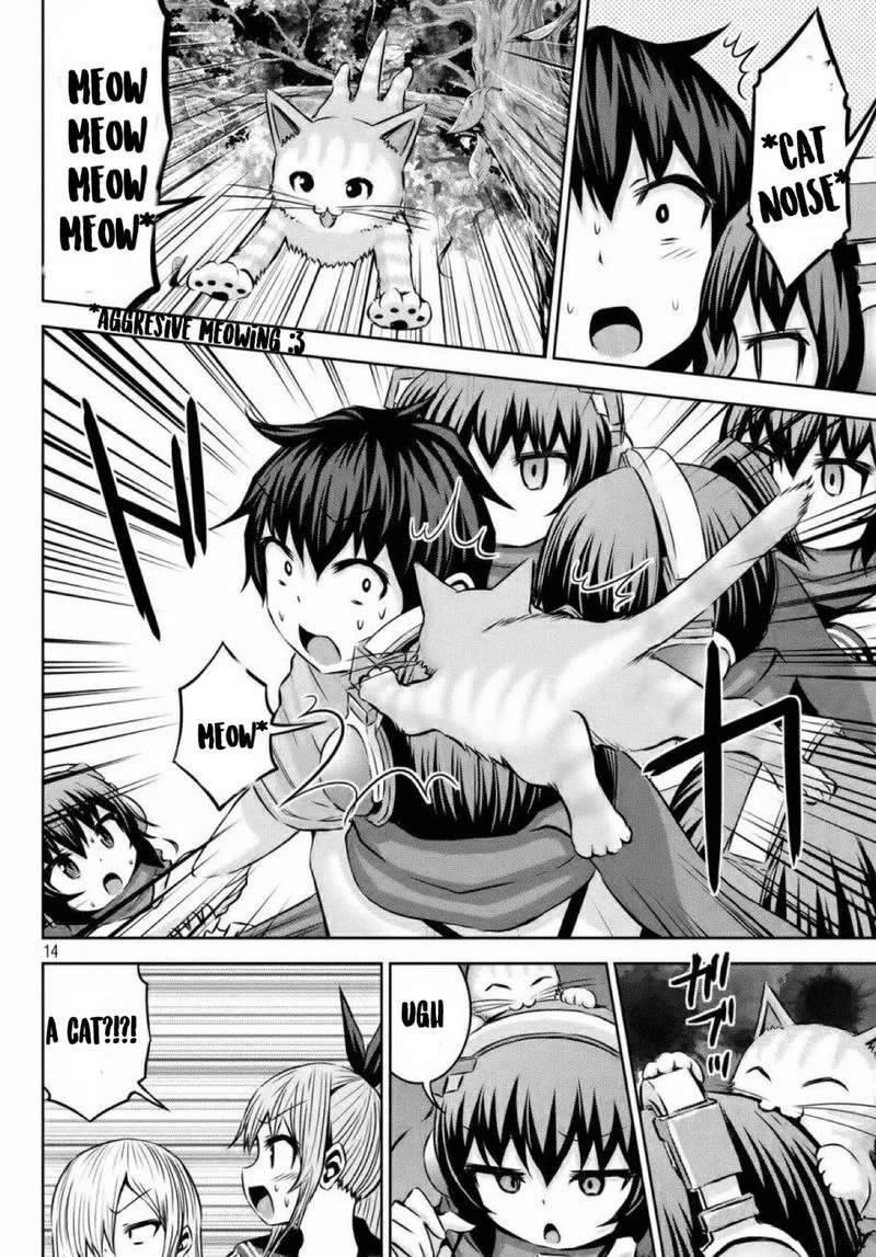 Chikotan, Kowareru Chapter 39 page 13
