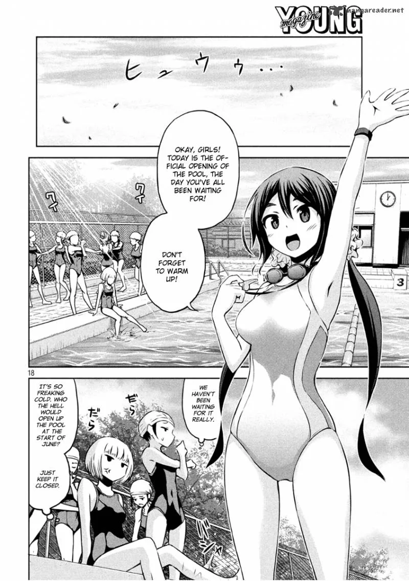 Chikotan, Kowareru Chapter 4 page 18