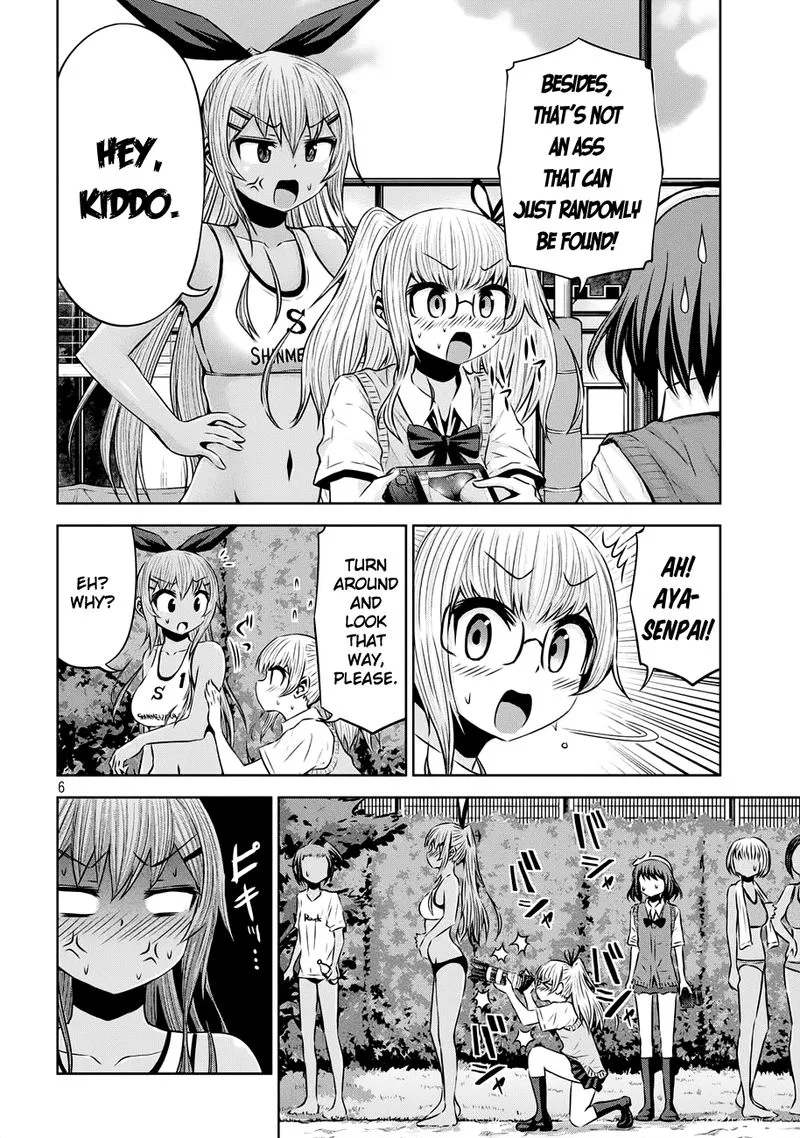 Chikotan, Kowareru Chapter 41 page 6