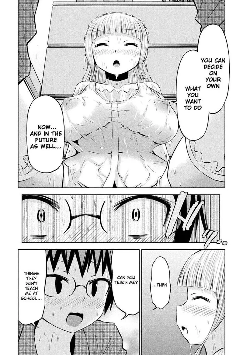 Chikotan, Kowareru Chapter 42 page 16