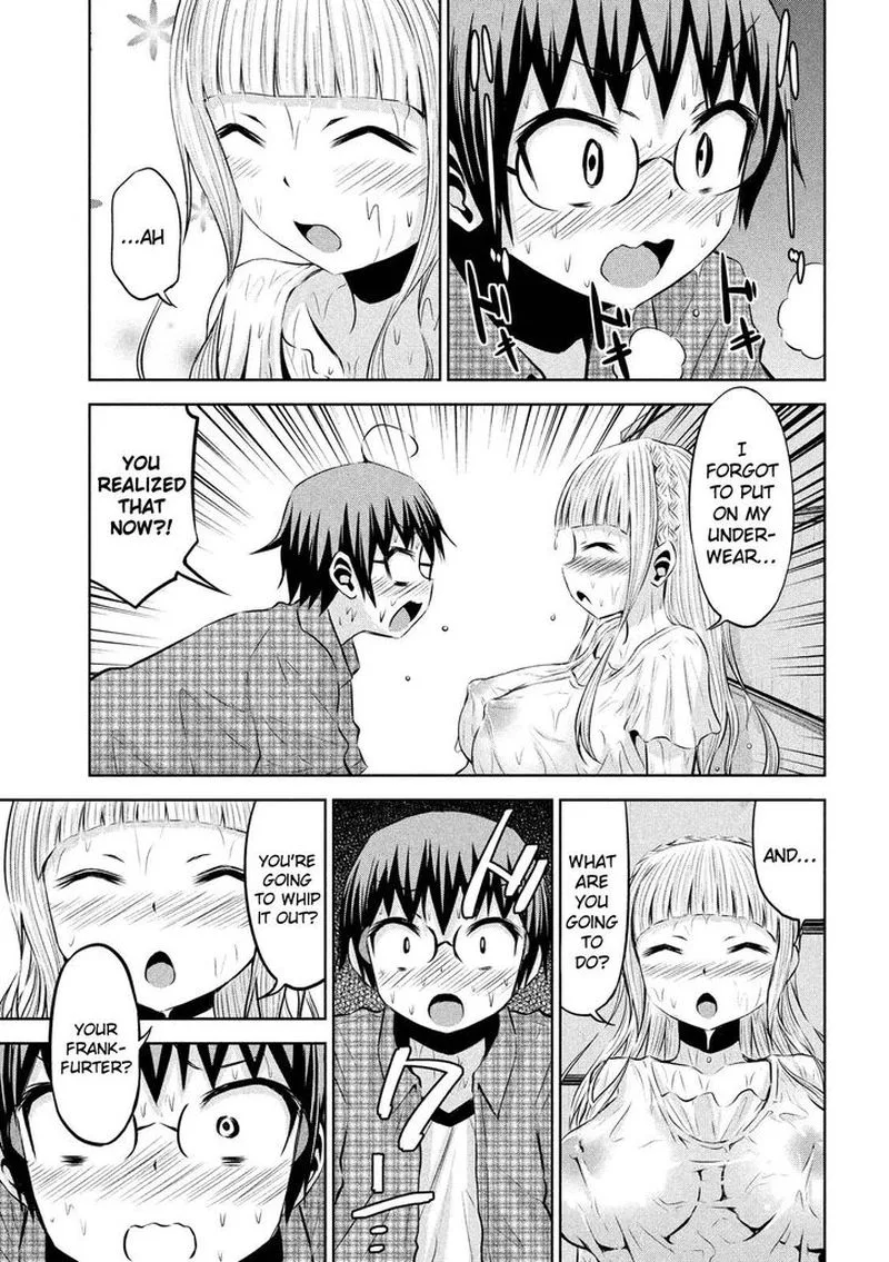Chikotan, Kowareru Chapter 42 page 15