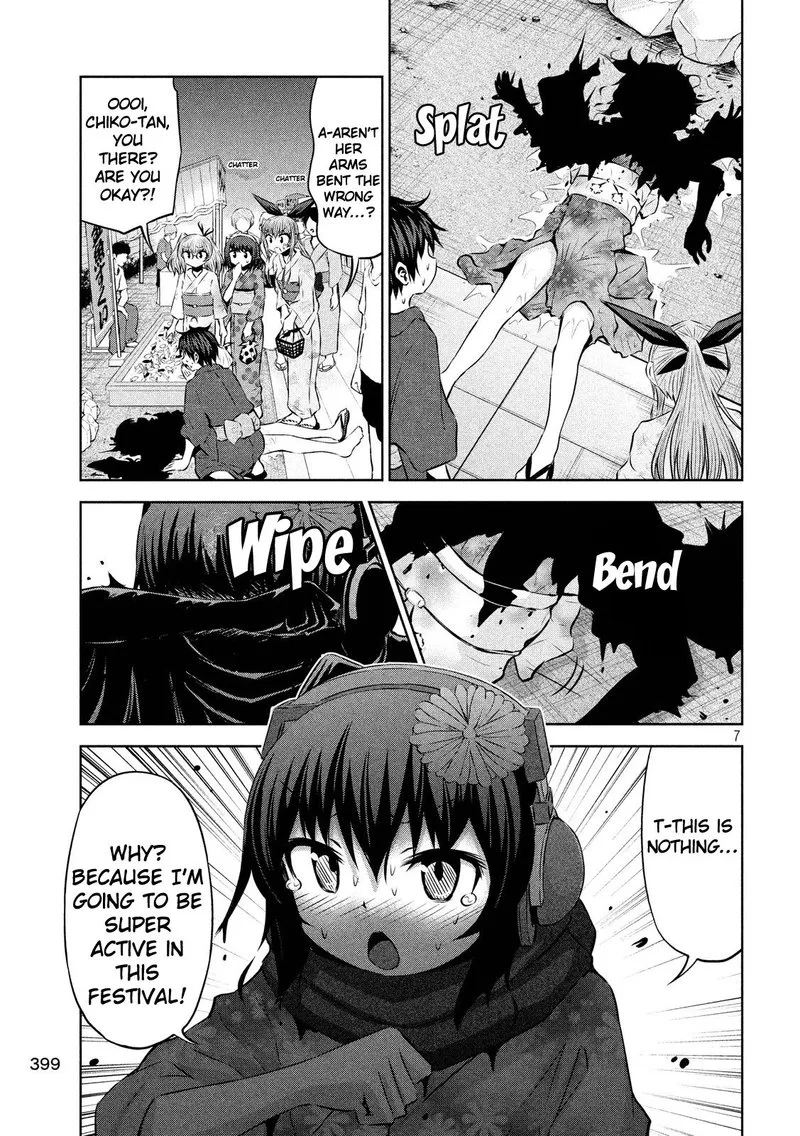 Chikotan, Kowareru Chapter 44 page 7