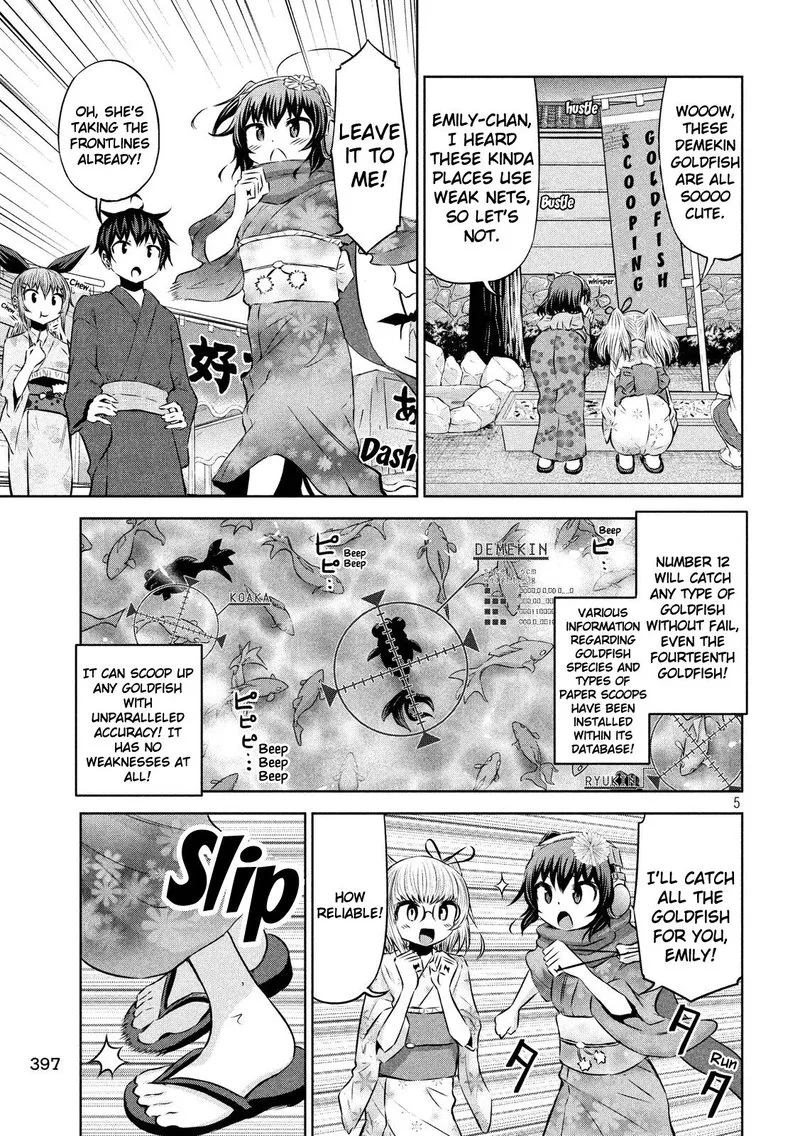 Chikotan, Kowareru Chapter 44 page 5