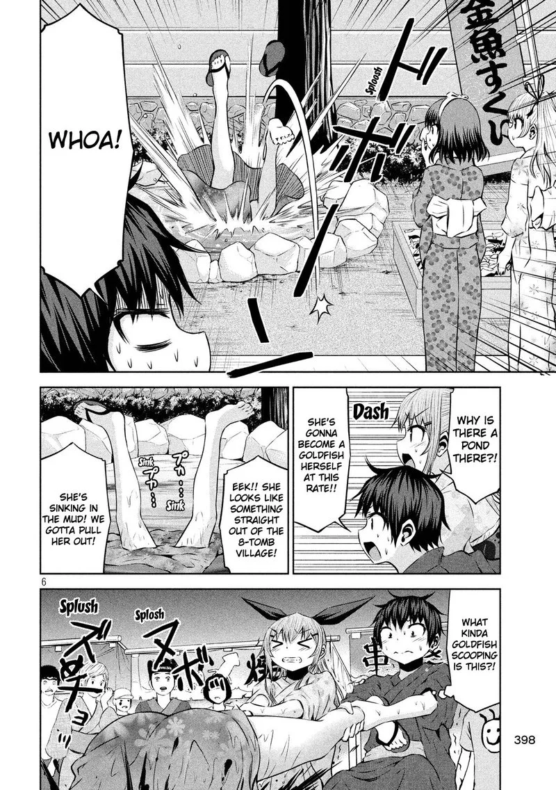 Chikotan, Kowareru Chapter 44 page 6