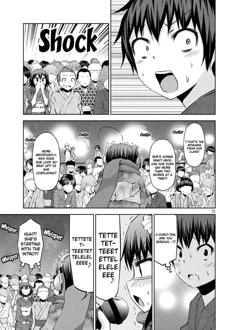 Chikotan, Kowareru Chapter 44 page 15