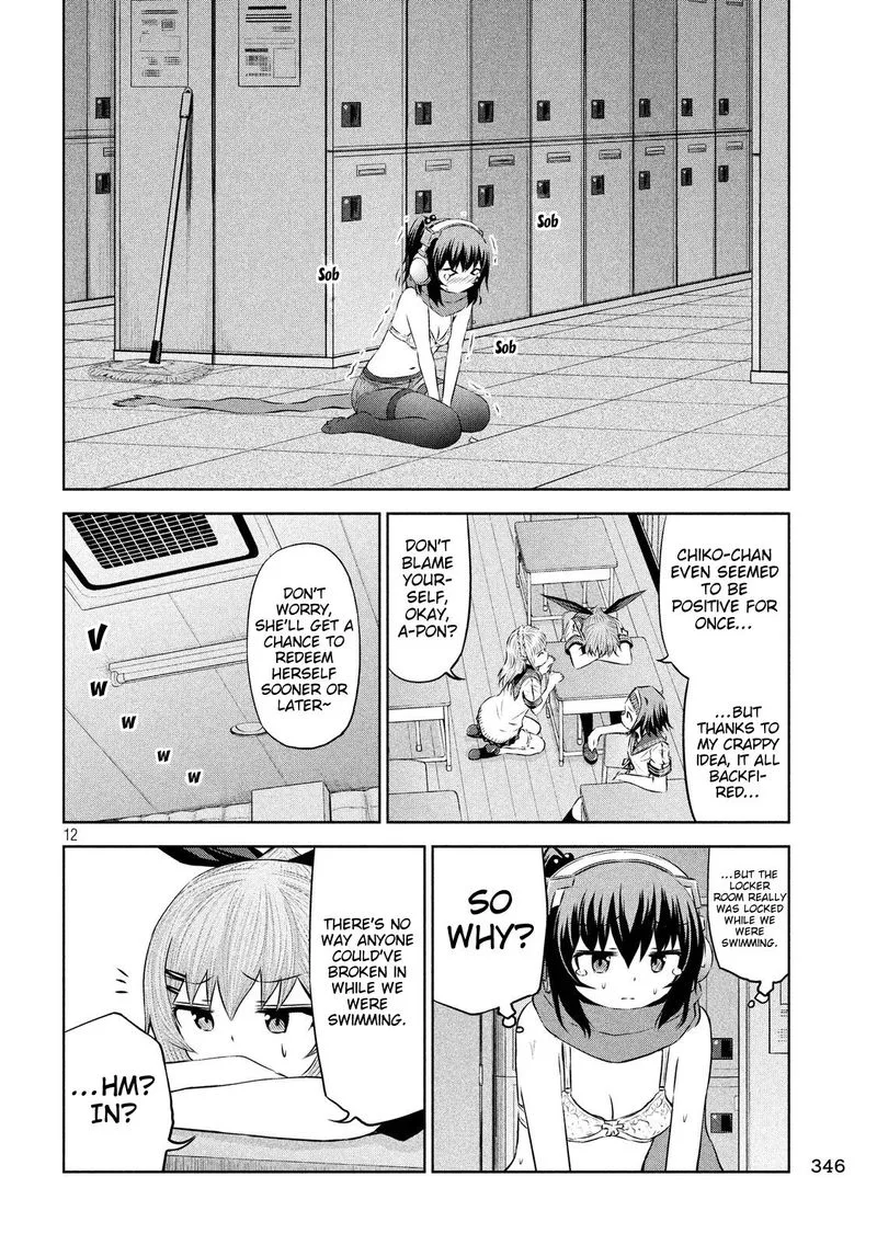 Chikotan, Kowareru Chapter 46 page 12